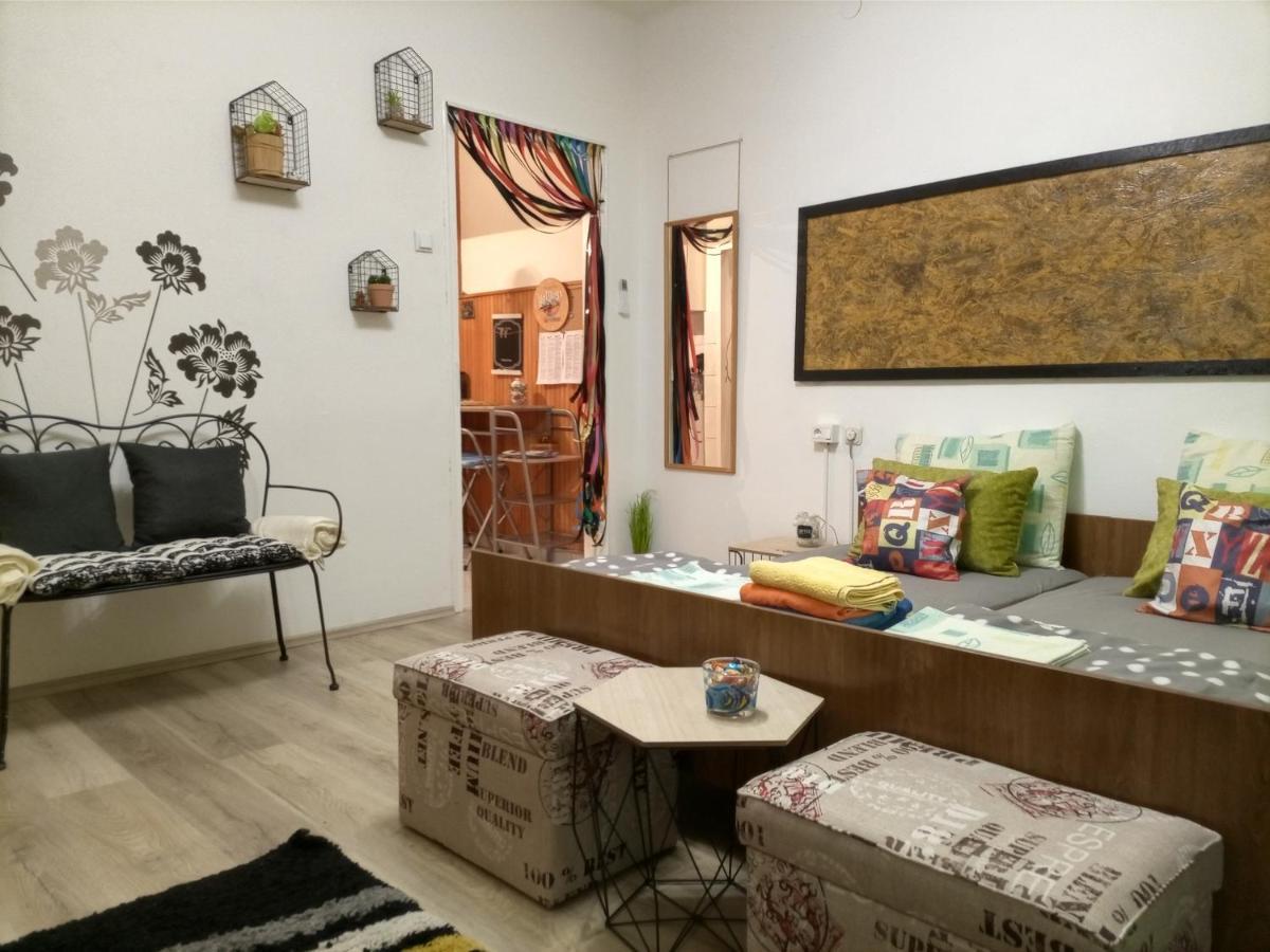 Studio Apartment Corner Fiume Kültér fotó