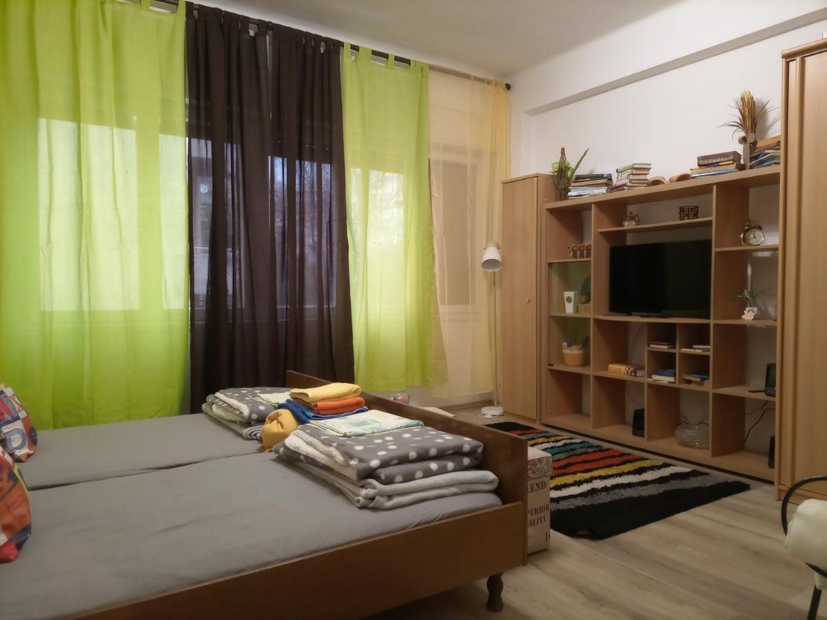 Studio Apartment Corner Fiume Kültér fotó