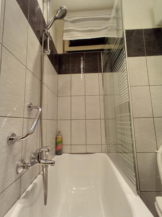 Studio Apartment Corner Fiume Kültér fotó