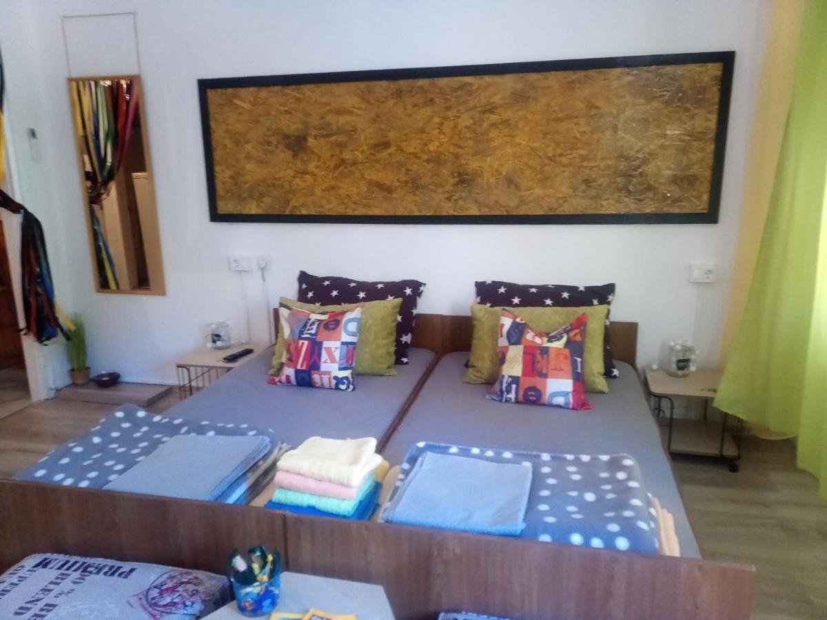 Studio Apartment Corner Fiume Kültér fotó