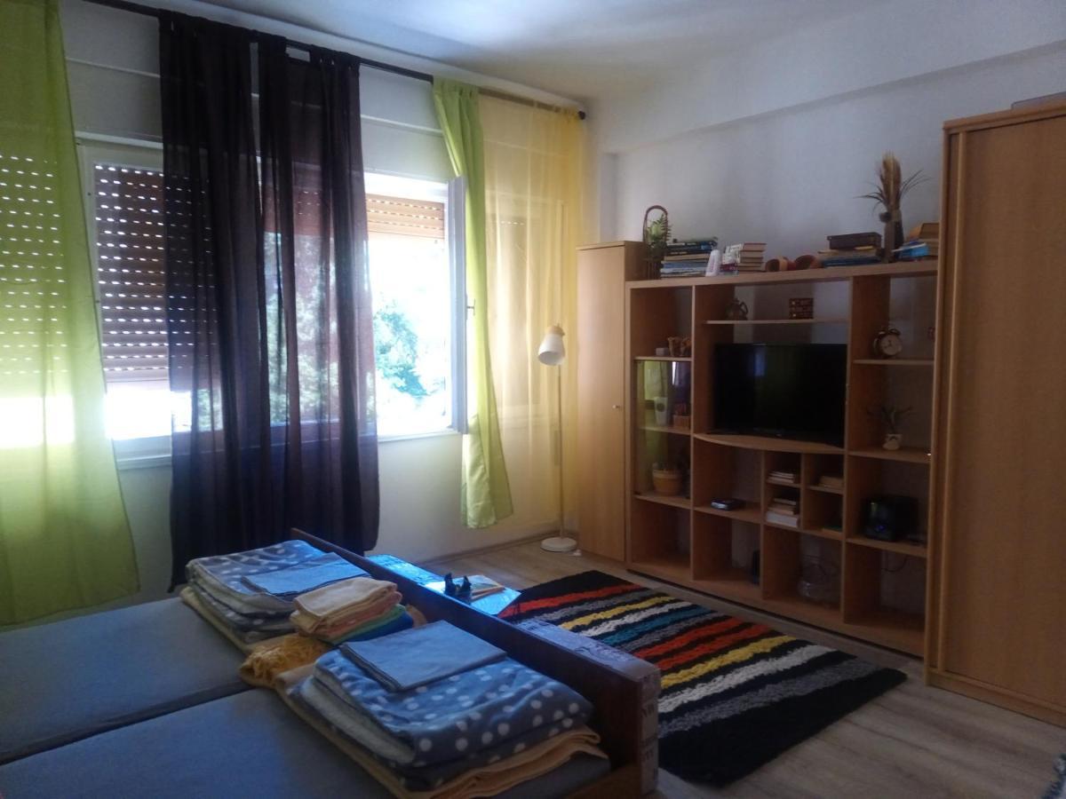 Studio Apartment Corner Fiume Kültér fotó